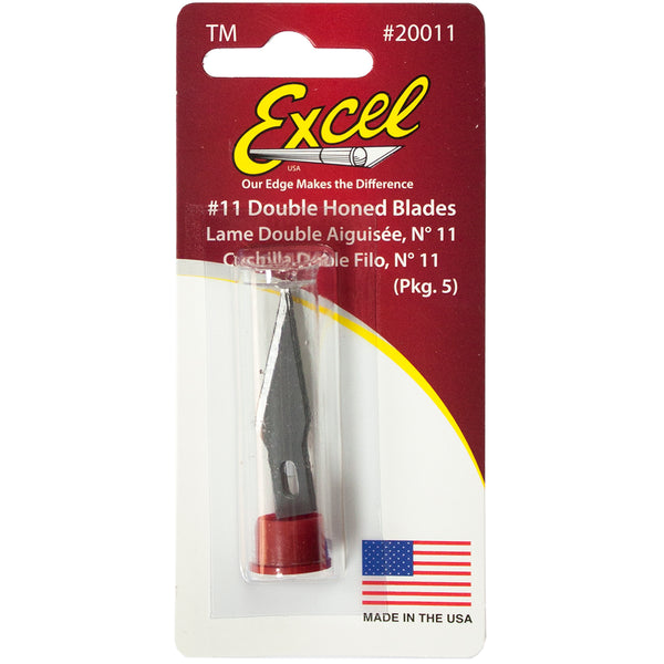 Excel #11 Replacement Blades 5 pack