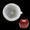 Poppy Crafts Silicone Resin Mold - Large Apple