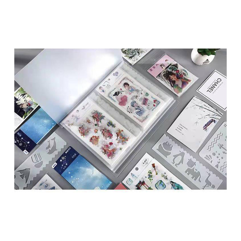 Universal Crafts Storage Folder - 11"x8"*