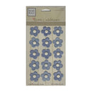 Heidi Grace Flower Additions - Blue Flowers - Snowflake Park*