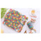 Poppy Crafts Rainbow Cotton Yarn 100g - Mix 19