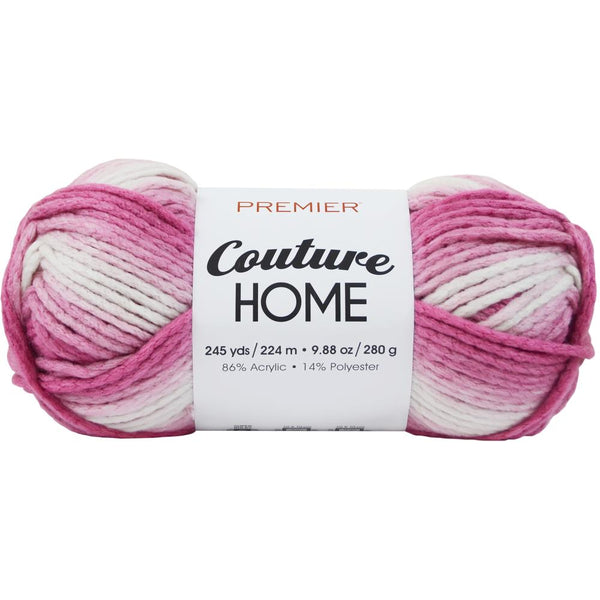 Premier Yarns Couture Home Yarn - Azalea - 9.88oz/280g