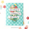 Concord & 9th Clear Stamps 4"X8" - Banner Builder Too*