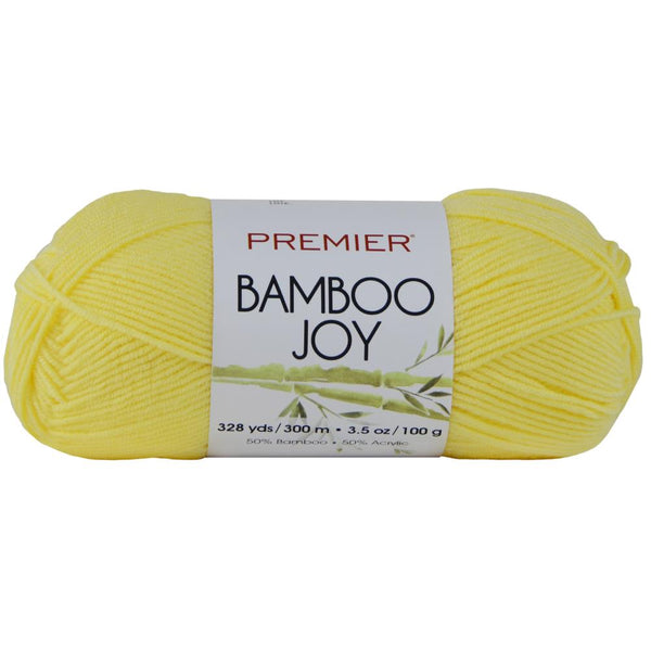 Premier Yarns Bamboo Joy Yarn - Sunny Day - 3.5oz/100g