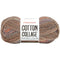 Premier Yarns Cotton Collage Yarn - Brown Multi - 1.75oz (50g)