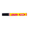 Soni Paint Marker Regular (Bullet Tip) 4.5mm - Black