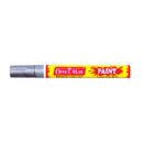 Soni Paint Marker Regular (Bullet Tip) 4.5mm - Silver
