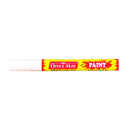 Soni Paint Marker Regular (Bullet Tip) 4.5mm - White