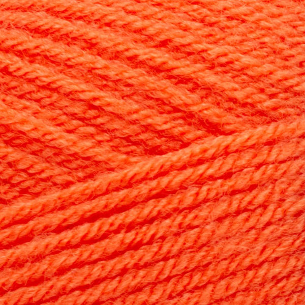 Premier Yarns Basix DK Yarn - Tangerine 100g