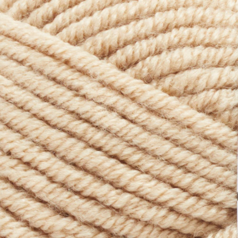 Premier Yarns Basix Chunky Yarn - Tan 100g