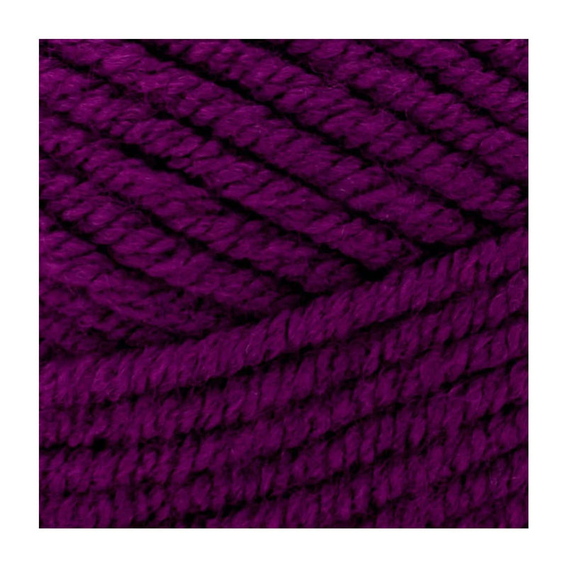 New Craft Supplies > Plum - Premier Yarns Basix Chunky Yarn: A Cherry