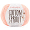 Premier Yarns Cotton Sprout Yarn - Peach 100g