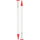 Susan Bates Luxite Single Point Knitting Needles 14in  Size 35/19mm*