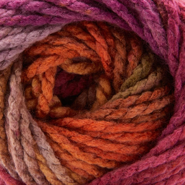 Premier Yarns Colourfusion Chunky Yarn - Autumn Sky 100g