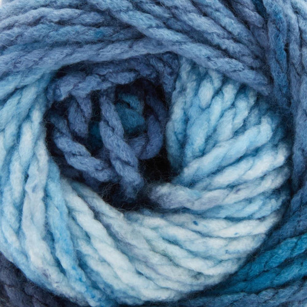 Premier Yarns Colourfusion Chunky Yarn - Blue Jeans 100g