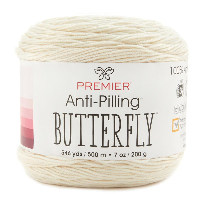 Premier Yarns Butterfly Yarn - Rosy*