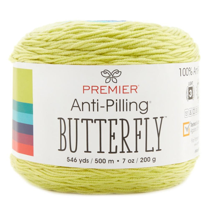 Premier Yarns Butterfly Yarn - Parrot*