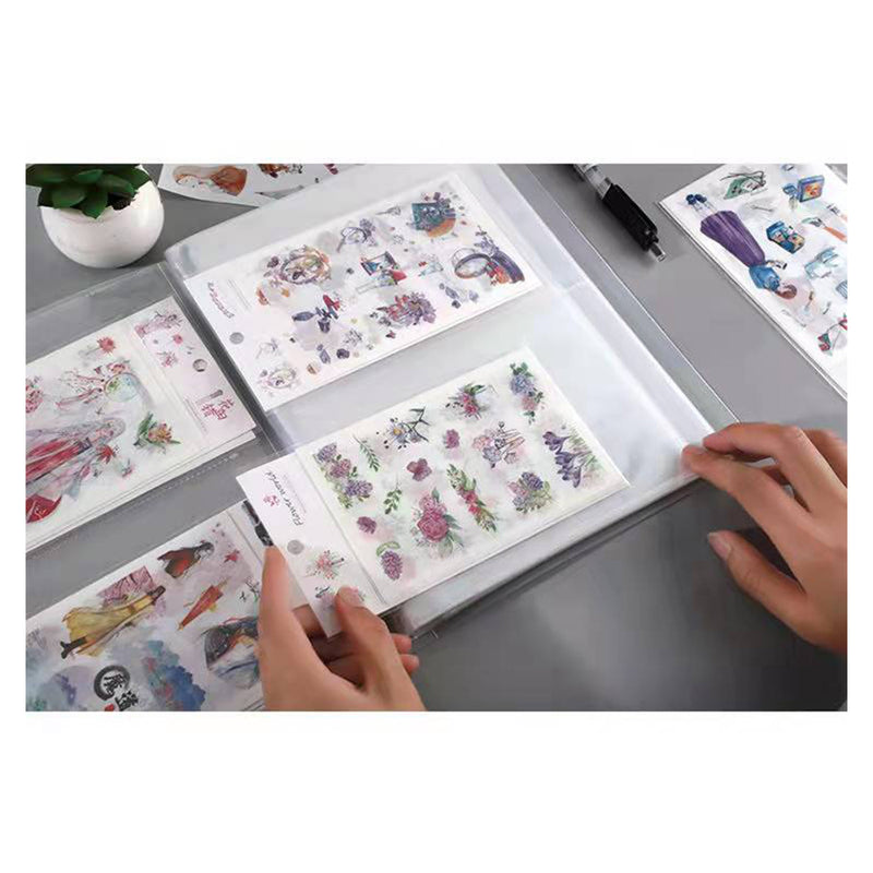 Universal Crafts Storage Folder - 11"x8"*