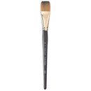 Willow Wolfe Callia Artist Flat Wash Brush 1"*