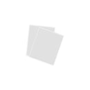 Scrapbook Adhesives 3D Foam Creative Sheets 2 pack Thin White
