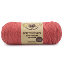 Lion Brand Re-Spun Bonus Bundle Yarn - Cranberry