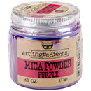 Finnabair Art Ingredients Mica Powder .6oz Purple*