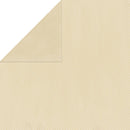 BoBunny Double Dot Double-Sided Textured Cardstock 12in x 12in - Almond*