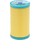 Coats - Bold Hand Quilting Thread 175yd - Sun Yellow