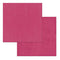 BoBunny - Double Dot Double-Sided Textured Cardstock 12in x 12in - Raspberry*