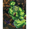 Camelot Dotz Diamond Art Kit 16.5"X20.8" - Marvel - Hulk Smash