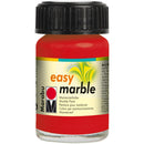 Marabu Easy Marble Paint 15ml - Cherry Red