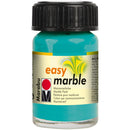 Marabu Easy Marble Paint 15ml - Aqua Green