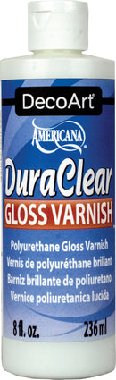 Americana DuraClear Gloss Varnish 8oz