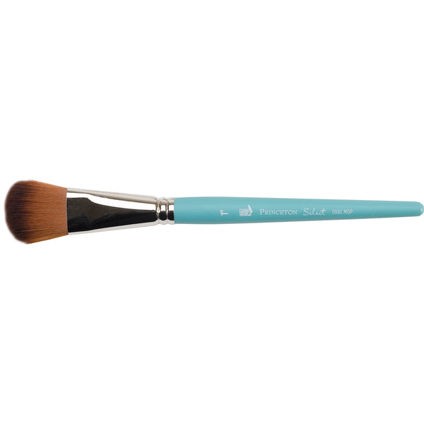 Select Artiste Wave Synthetic^ Brush Oval Mop 1" Width^