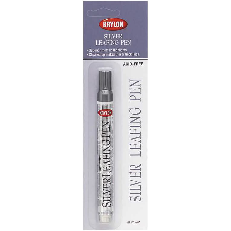 Krylon Leafing Pen Silver*