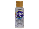 Deco Art Americana Acrylic Paint 2oz Grey Sky - Opaque