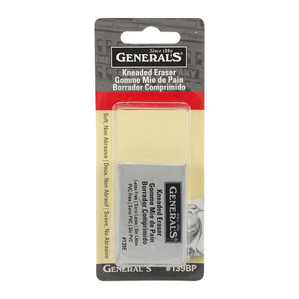 General Pencil - Kneaded Rubber Eraser