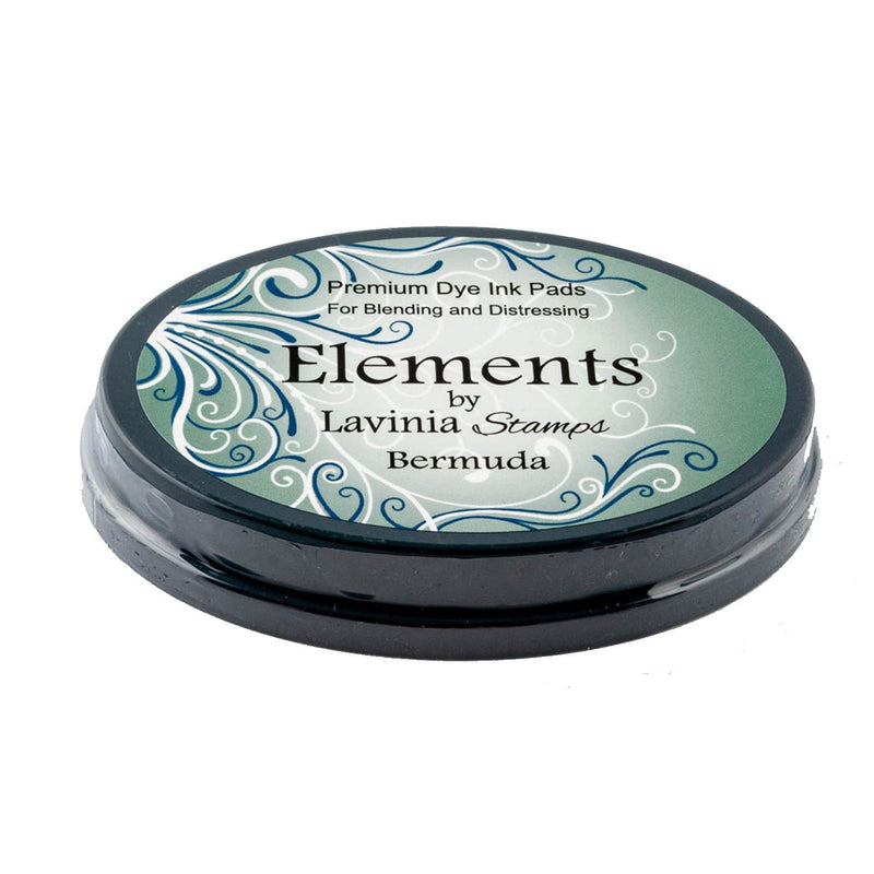 Lavinia Stamps Elements Premium Dye Ink Pad - Bermuda