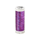Sulky Metallic Thread 250yd - Purple