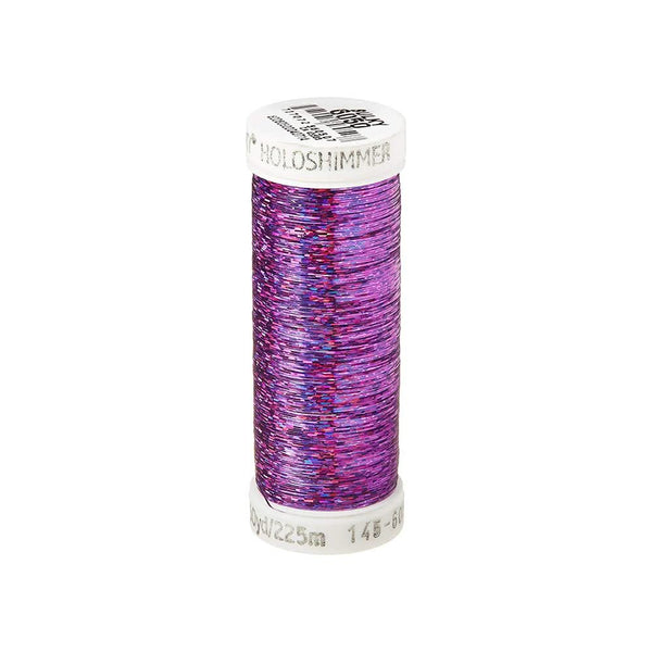 Sulky Metallic Thread 250yd - Purple