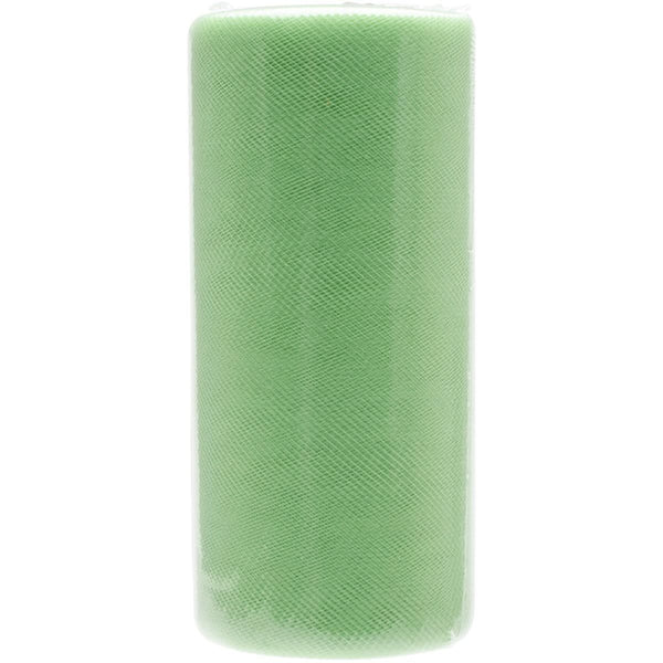 Falk Tulle 6"X25yd Spool - Lime*