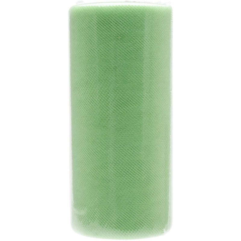 Falk Tulle 6"X25yd Spool - Lime*