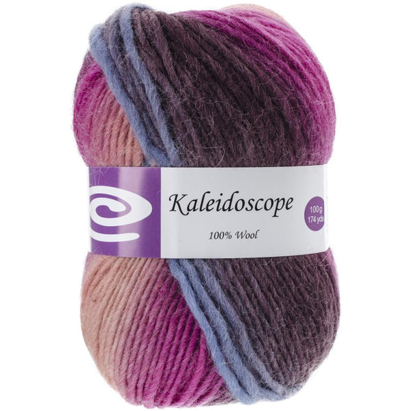 Elegant Kaleidoscope Yarn - Confetti 100g*