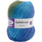 Elegant Kaleidoscope Yarn - Sapphire 100g*