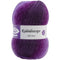 Elegant Kaleidoscope Yarn - Purple Iris 100g