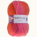 Elegant Kaleidoscope Yarn - Tropic Sherbert 100g*