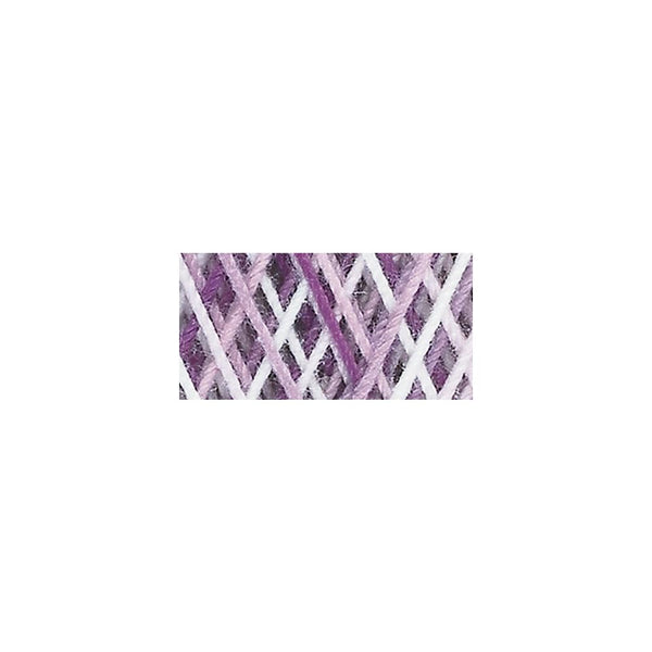 Aunt Lydias Classic Crochet Thread Size 10 - Shades Of Purple