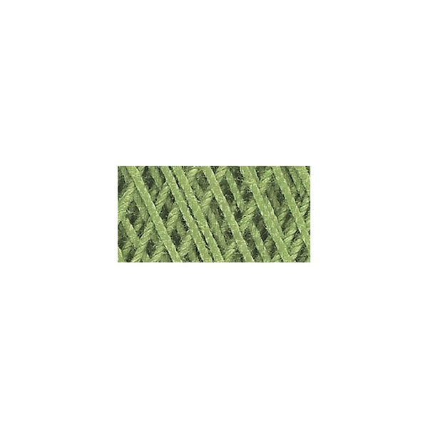 Aunt Lydias Classic Crochet Thread Size 10 - Wasabi