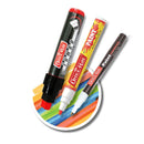 Soni Paint Marker Slim (Fine Plastic Nib) 3.05mm - Silver