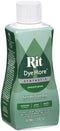 Rit Dye More Synthetic Fabric Dye 7oz - Peacock Green